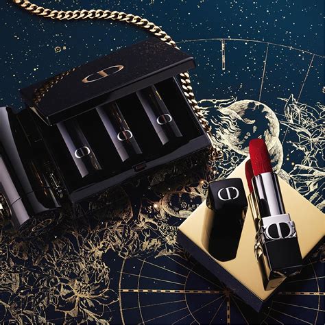 dior rouge minaudiere lipstick